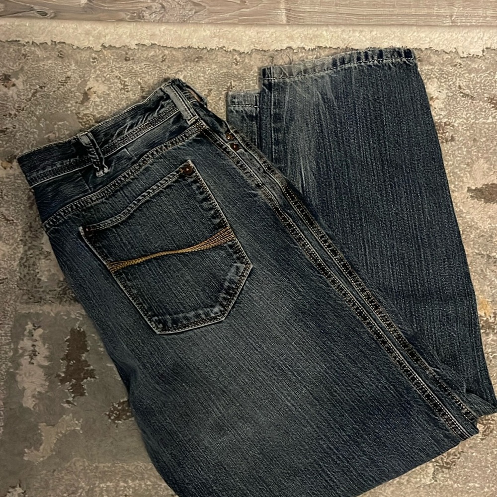 Men’s denim jeans